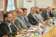 ببینید | بیست و پنجمین جلسه پایش طرح های حمایتی مسکن