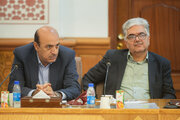 ببینید | بیست و پنجمین جلسه پایش طرح های حمایتی مسکن