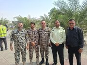 حفاظت خوزستان