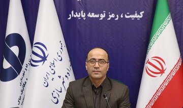 فرهاد احمدنیا عضو هیات مدیره شرکت آزمایشگاه فنی و مکانیک خاک