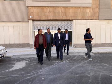 ۶۳ سایت مسکن در ۲۸ شهر خراسان جنوبی در حال اجراست