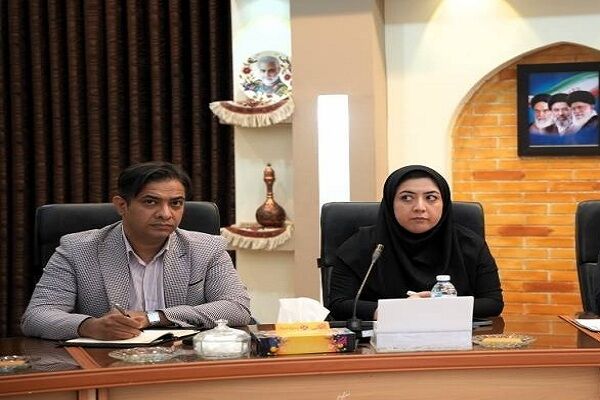 شهرام قادري مدير روابط عمومي اداره كل راهداري و حمل ونقل جاده اي استان كرمان