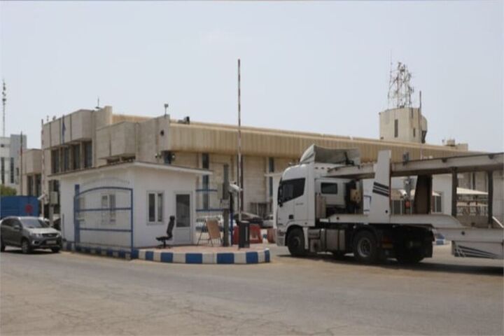 Electronic Security and Access Control Systems Installed at East Hormozgan Ports