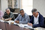 ببینید| نشست رسیدگی به روند اجرایی راه‌آهن زاهدان-مشهد