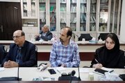 ببینید| نشست رسیدگی به روند اجرایی راه‌آهن زاهدان-مشهد