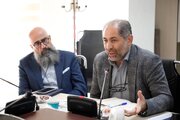 ببینید| نشست رسیدگی به روند اجرایی راه‌آهن زاهدان-مشهد