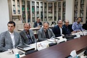 ببینید| نشست رسیدگی به روند اجرایی راه‌آهن زاهدان-مشهد