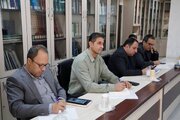 ببینید| نشست رسیدگی به روند اجرایی راه‌آهن زاهدان-مشهد