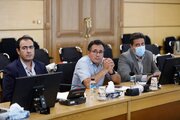 ببینید|  دیدار معاون وزیر راه و شهرسازی با محمد میرزایی، نماینده مردم شاهین‌دژ و تکاب