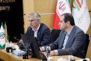 ببینید|  دیدار معاون وزیر راه و شهرسازی با محمد میرزایی، نماینده مردم شاهین‌دژ و تکاب
