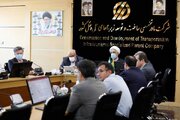 ببینید|  دیدار معاون وزیر راه و شهرسازی با محمد میرزایی، نماینده مردم شاهین‌دژ و تکاب