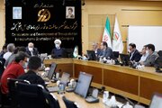 ببینید|  دیدار معاون وزیر راه و شهرسازی با محمد میرزایی، نماینده مردم شاهین‌دژ و تکاب