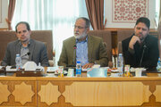 ببینید | سیزدهمین جلسه شورای عالی شهرسازی و معماری ایران در سال جاری