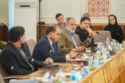 ببینید | سیزدهمین جلسه شورای عالی شهرسازی و معماری ایران در سال جاری