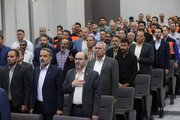 ببینید| تجلیل از خادمان و فعالان اربعین و دهه پایانی ماه صفر در خراسان جنوبی