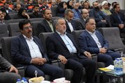 ببینید| تجلیل از خادمان و فعالان اربعین و دهه پایانی ماه صفر در خراسان جنوبی