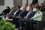 ببینید| تجلیل از خادمان و فعالان اربعین و دهه پایانی ماه صفر در خراسان جنوبی