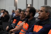 ببینید| تجلیل از خادمان و فعالان اربعین و دهه پایانی ماه صفر در خراسان جنوبی