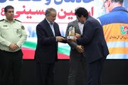 ببینید| تجلیل از خادمان و فعالان اربعین و دهه پایانی ماه صفر در خراسان جنوبی
