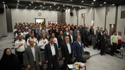 ببینید| تجلیل از خادمان و فعالان اربعین و دهه پایانی ماه صفر در خراسان جنوبی