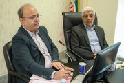 ببینید | جلسه 145 کارگروه ارزیابی و تصویب طرح های توجیهی