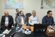 ببینید | جلسه 145 کارگروه ارزیابی و تصویب طرح های توجیهی