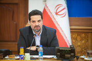 ببینید| نشست وزیر راه و شهرسازی با مدیران عامل شرکت‌های هواپیمایی