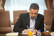 ببینید| نشست وزیر راه و شهرسازی با مدیران عامل شرکت‌های هواپیمایی