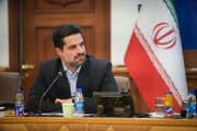 ببینید| نشست وزیر راه و شهرسازی با مدیران عامل شرکت‌های هواپیمایی