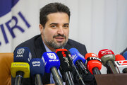 ببینید| برگزاری نشست خبری رئیس سازمان هواپیمایی کشوری