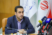 ببینید| برگزاری نشست خبری رئیس سازمان هواپیمایی کشوری