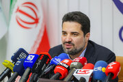 ببینید| برگزاری نشست خبری رئیس سازمان هواپیمایی کشوری