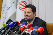 ببینید| برگزاری نشست خبری رئیس سازمان هواپیمایی کشوری