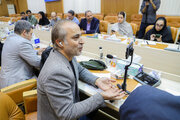 ببینید| برگزاری نشست خبری رئیس سازمان هواپیمایی کشوری