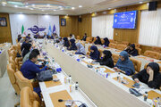 ببینید| برگزاری نشست خبری رئیس سازمان هواپیمایی کشوری