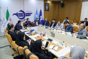 ببینید| برگزاری نشست خبری رئیس سازمان هواپیمایی کشوری