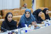ببینید| برگزاری نشست خبری رئیس سازمان هواپیمایی کشوری