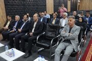 ببینید | جلسه بررسی آخرین وضعیت پروژه‌های عمرانی و نهضت ملی مسکن در جریان سفر مسئولان استانی به شهرستان فریمان خراسان رضوی