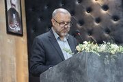 ببینید | جلسه بررسی آخرین وضعیت پروژه‌های عمرانی و نهضت ملی مسکن در جریان سفر مسئولان استانی به شهرستان فریمان خراسان رضوی