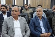 ببینید | جلسه بررسی آخرین وضعیت پروژه‌های عمرانی و نهضت ملی مسکن در جریان سفر مسئولان استانی به شهرستان فریمان خراسان رضوی