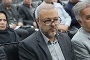 ببینید | جلسه بررسی آخرین وضعیت پروژه‌های عمرانی و نهضت ملی مسکن در جریان سفر مسئولان استانی به شهرستان فریمان خراسان رضوی