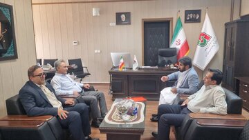 بررسی روند احداث مجتمع خدماتی رفاهی