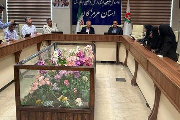 کمیته سلامت اداری