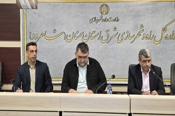 شرق سمنان