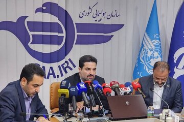 شیرودی نشست خبری