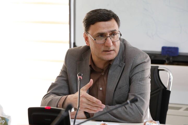 ببینید| نشست رسیدگی به روند اجرایی راه‌آهن زاهدان-مشهد