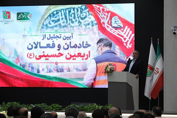 تجلیل از خادمان اربعین در خانواده راهداری و حمل‌ونقل جاده‌ای خراسان جنوبی / از جابه‌جایی زائران تا پشتیبانی مواکب در مسیر خدمت