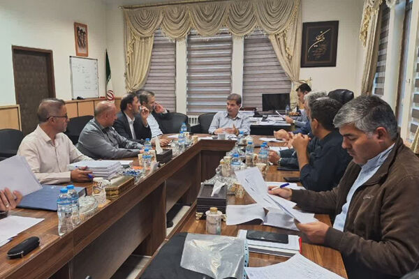 تعیین تکلیف ۲۷۶ پرونده در ۱۰ جلسه کمیسیون ماده ۵ شهر اردبیل