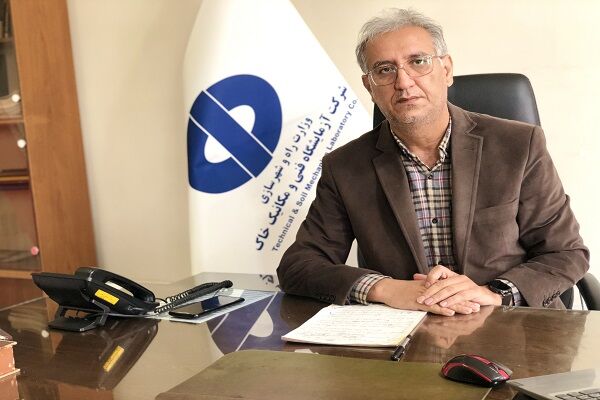 نقش آفرینی آزمایشگاه فنی و مکانیک خاک یزد در پروژه های عمرانی استان با ثبت ۴۲ هزار آزمایش