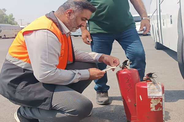 تشدید نظارت بر کیفیت خدمات ناوگان مسافری در هرمزگان